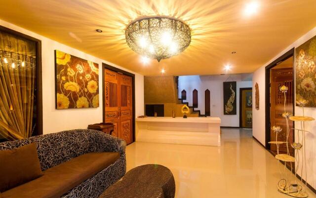 Baan Tawai Lanna Resort