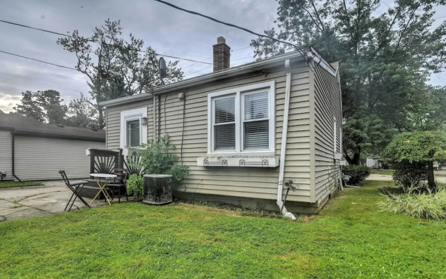 Trendy Birmingham House w/ Laundry Amenities!