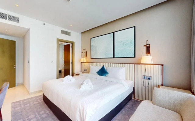 Business Bay - Damac Maison Prive Tower A 2501