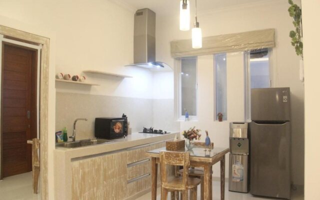 Green Studio Apartment Seminyak