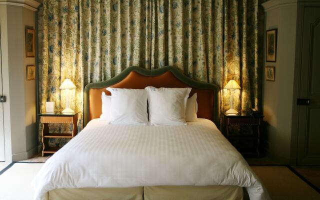 Relais et Châteaux Michel Trama l'Aubergade