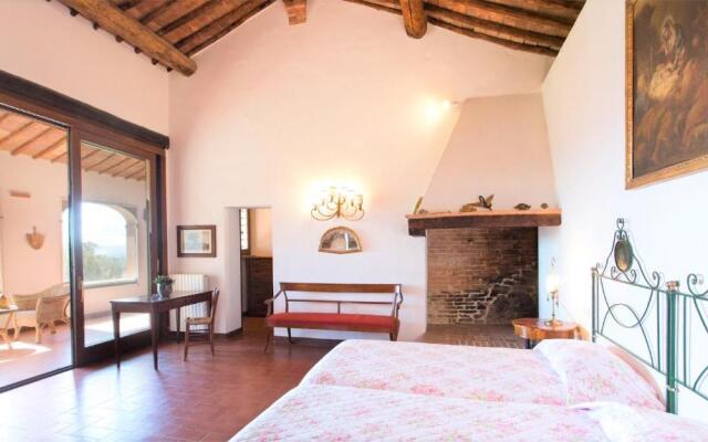 Villa Santa Virginia