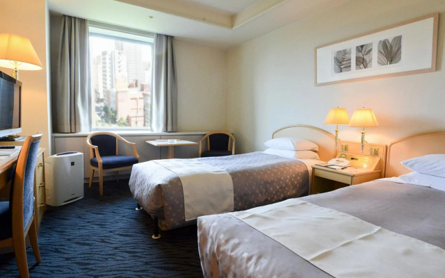 Sapporo Park Hotel