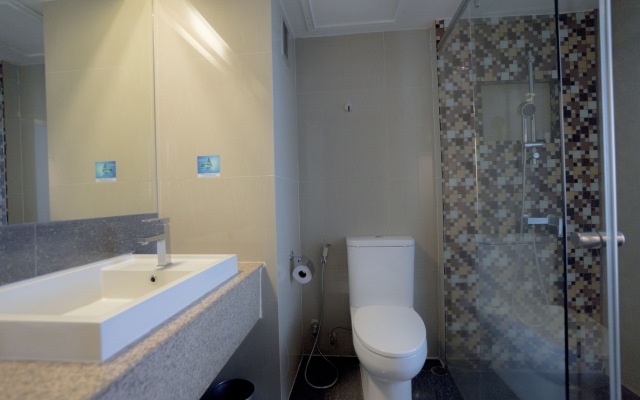 Kiss Gardenhome Chic Hotel