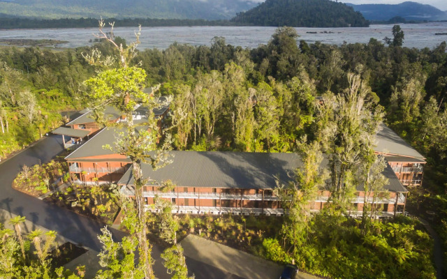 Legacy Te Waonui Hotel Franz Josef