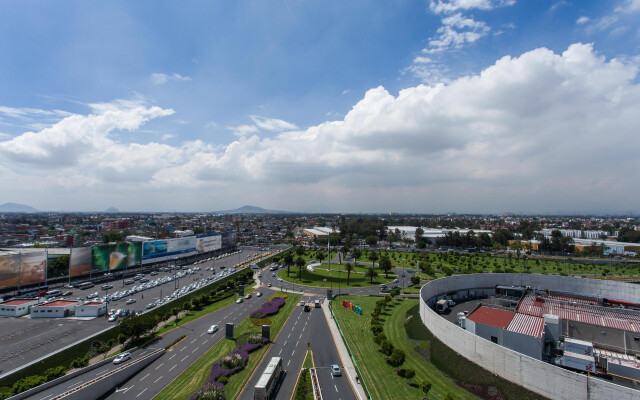 NH Collection Mexico City Airport T2