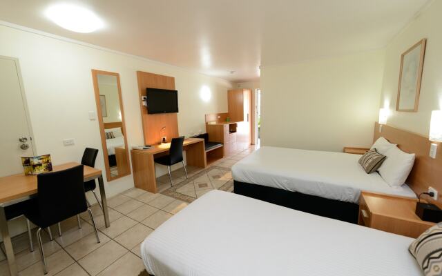 Bundaberg International Motor Inn