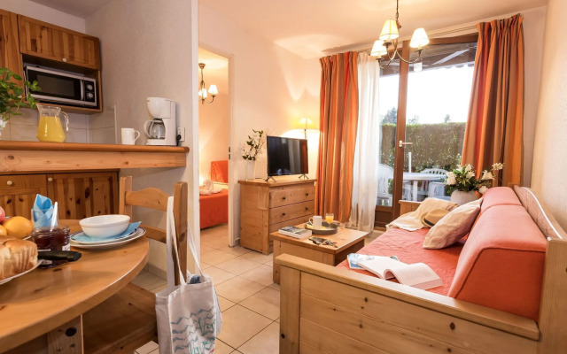 Odalys Résidence Les Chalets d'Evian