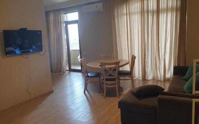 Apartment on the Rustaveli