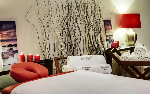 Hotel Sercotel Coliseo