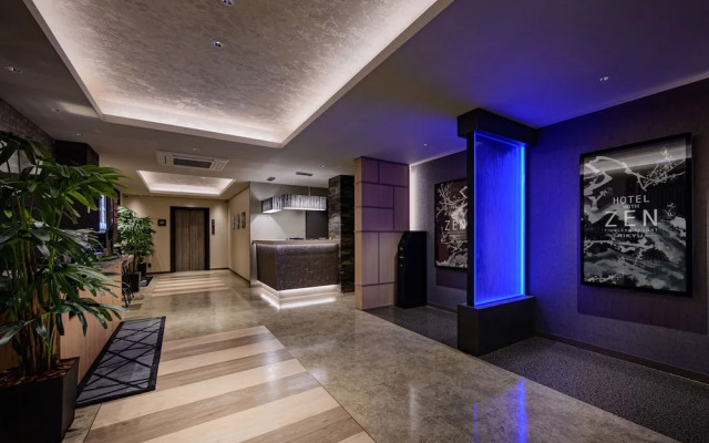 Hotel Zen Rikyu
