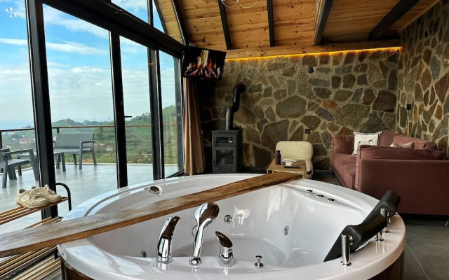 Arte suit bungalov