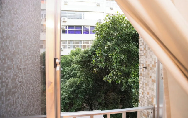 SUH Copacabana 113 Cozy Beach