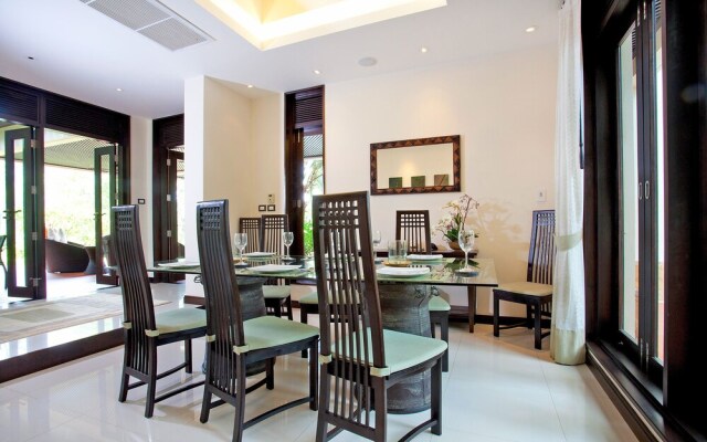 Chom Tawan Villa