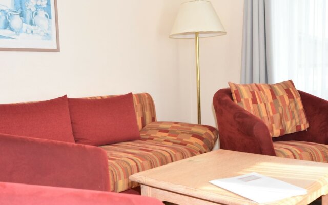 Fancy Apartment in Göhren near Beach