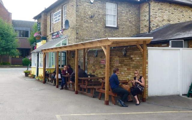 The Earl of Derby - Inn