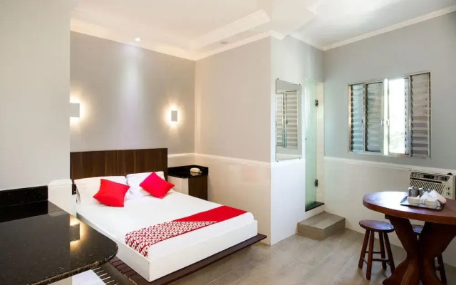 OYO Hotel Anália Franco
