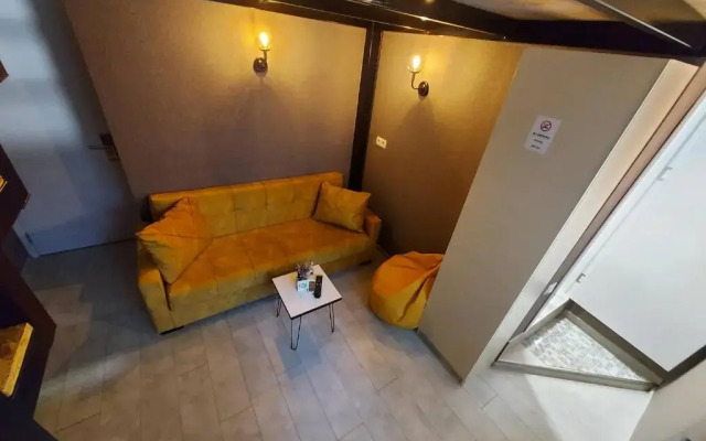 The Passenger Rooms