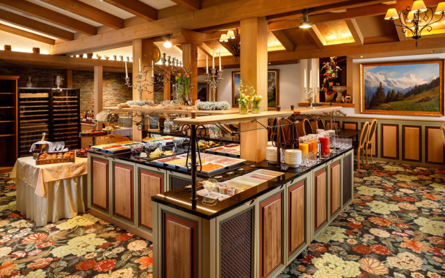 Eiger Mürren Swiss Quality Hotel