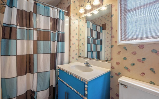 The Sandcastle @ Tiki