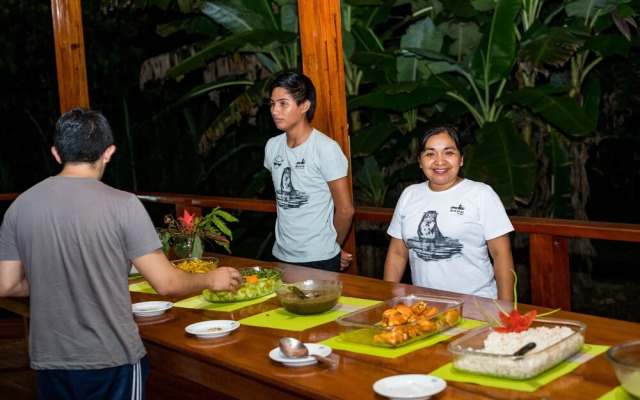 Ñape Lodge