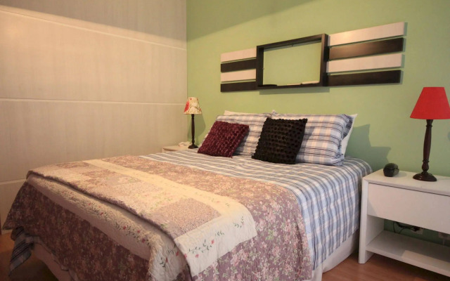 GoHouse - Apartamento Botafogo 1903 - Praia de Botafogo, Bot