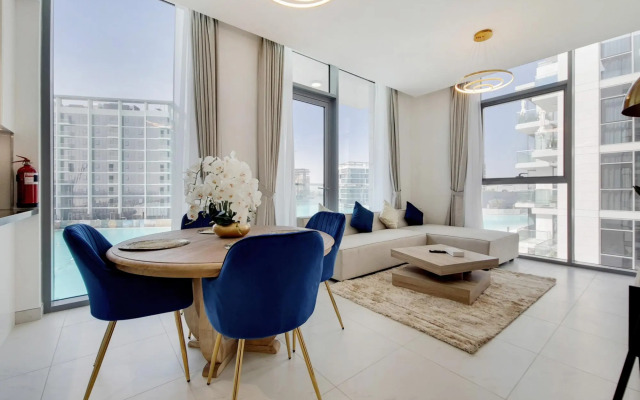 MBR - District One Residences 203 - Hotel in ดูไบ - Photo 2