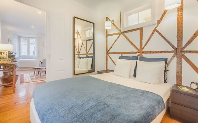 Unique and Stylish Flat in Historic Lisbon