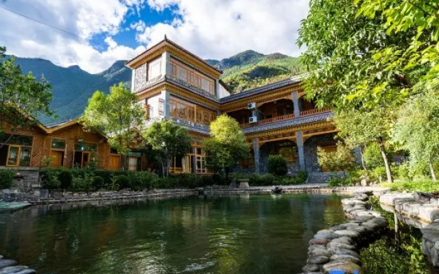 Weixi Shenchuan Homestay
