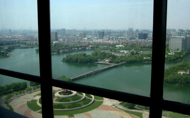 Nanjing Shu Ge Hotel