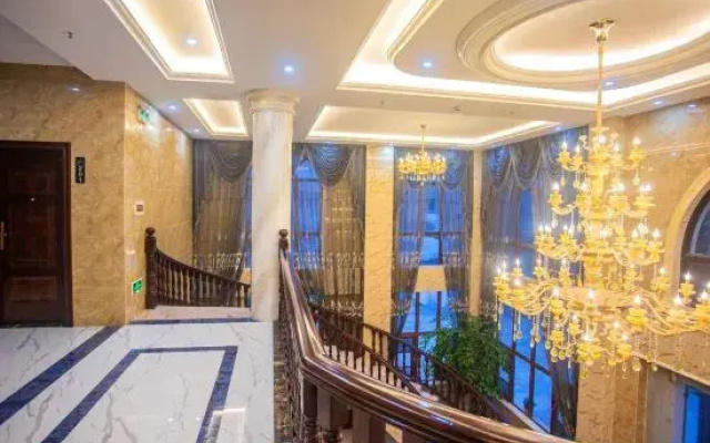 Meizhou Island Qianyu Qianxun Guesthouse
