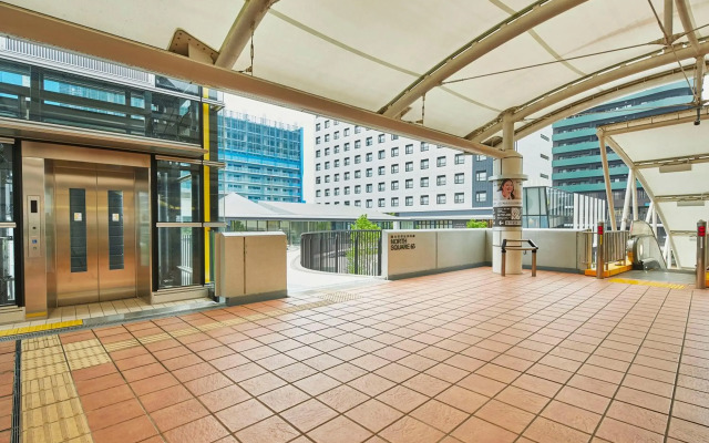 Hotel Lumiere Grande Nagareyama Otakanomori