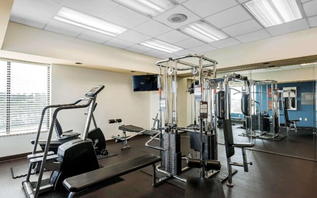 Comfort Suites Baymeadows Near Butler Blvd
