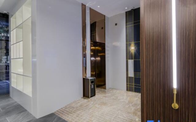 GreenTree Inn Shanghai Yanchang Road