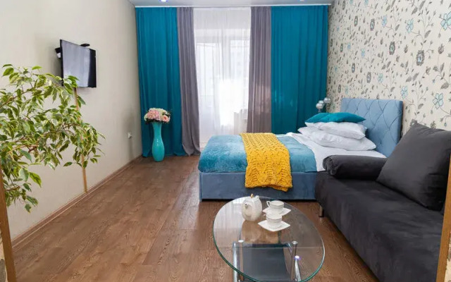 Апартаменты на улице Авиаторов, д. 4