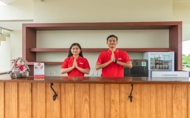 OYO 301 Umah Nusa Dua Residence