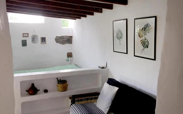 Casa Panama,in der Finca Mimosa