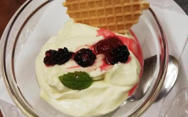 Agriturismo Con Cucina Tipica Nuova Scardua