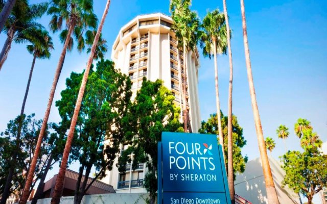 Four Points by Sheraton San Diego Downtown Little Italy