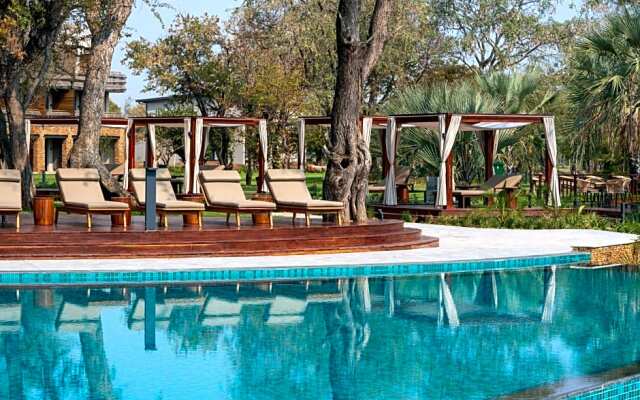 Radisson Blu Mosi-oa-Tunya Livingstone Resort