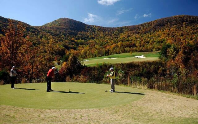 Bright's Creek Lodge