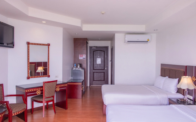 Jomtien Hisotel