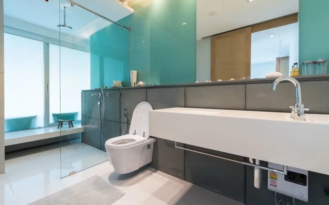 Hua Hin luxury Condo By The Ocean
