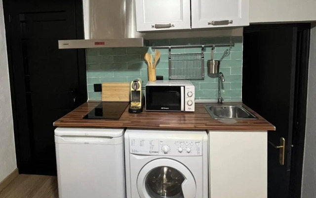 Estudio En Retiro Barrio De Las Letras