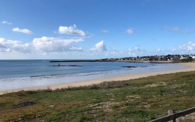 Audierne Superbe T2 terrasse vue mer