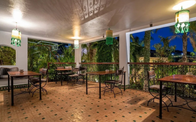 hotel molino garden