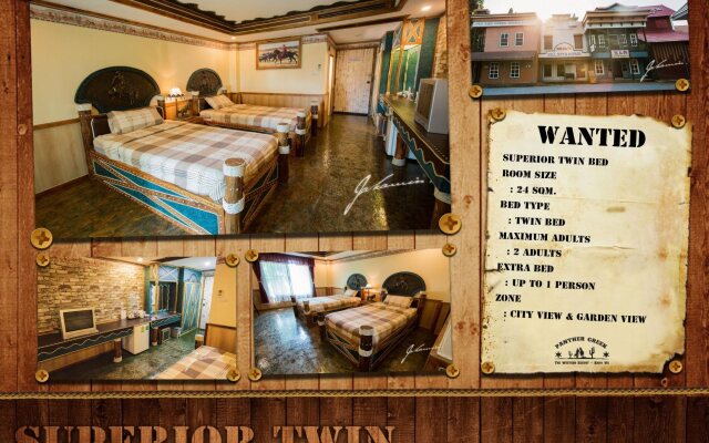 Panther Creek Resort