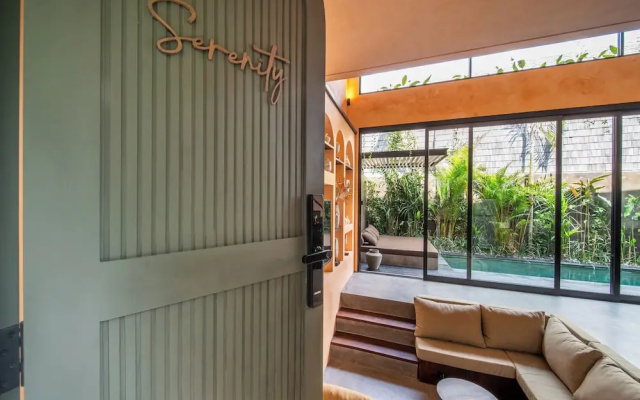 The Mystik Loft Serenity – Guest Rooms – Tumbak Bayuh