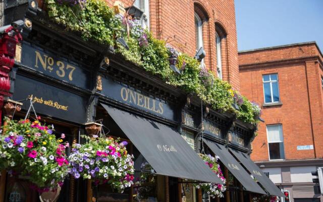 ONeills Victorian Pub & Townhouse