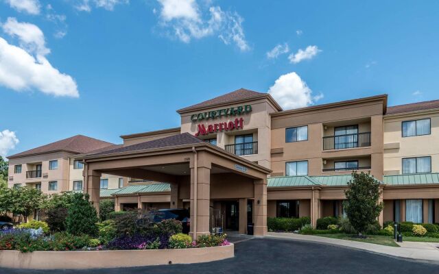 Courtyard By Marriott Tupelo